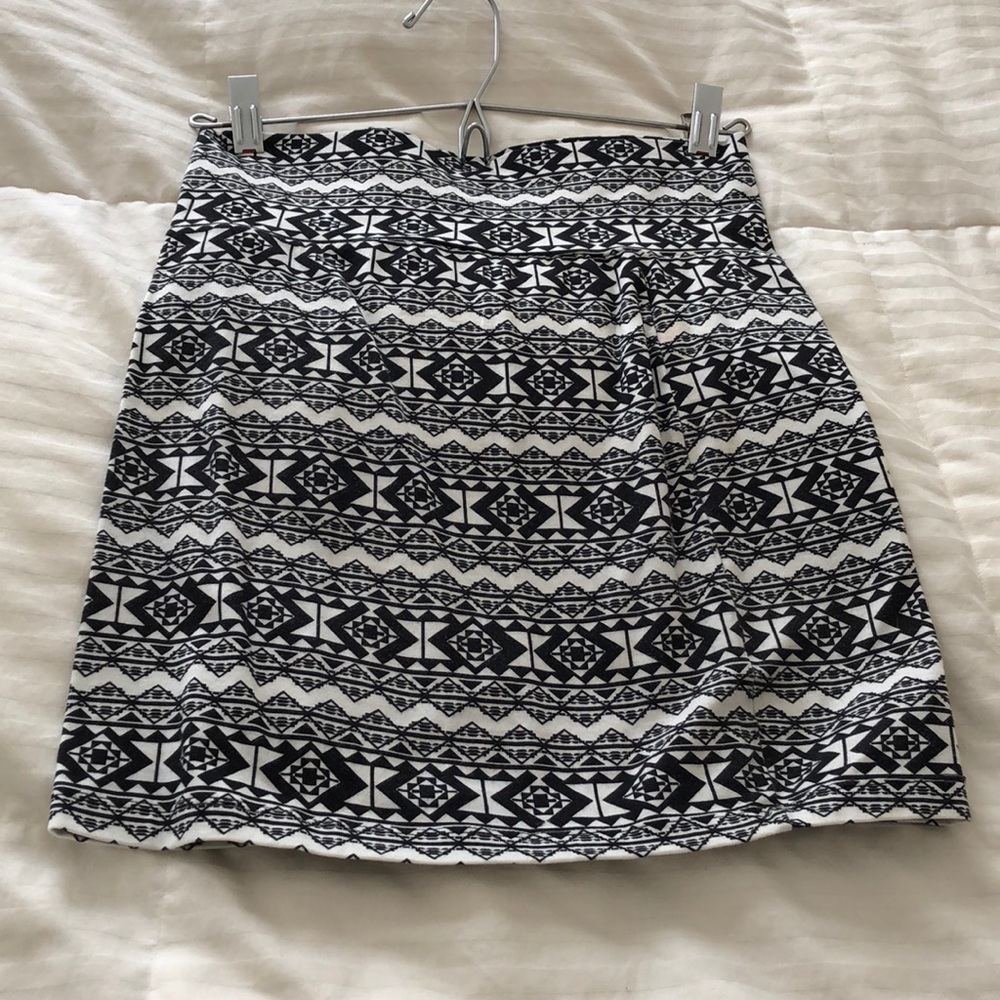 Tribal tube skirt
